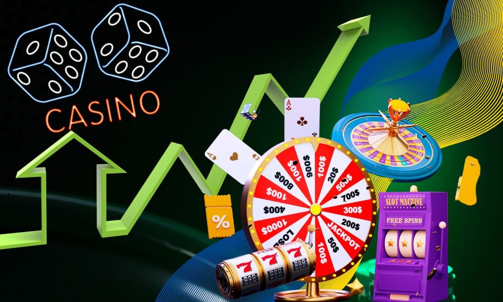 Nove Casino Online 2025 Najnovšie Trendy a Inovácie v Svetle Online Hazardu