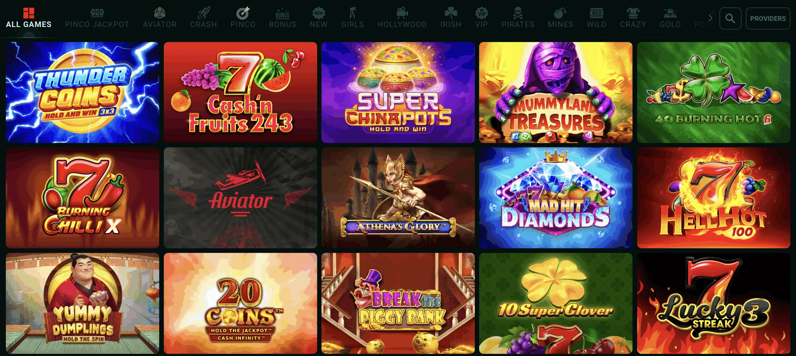 pinco casino online pinco casino online