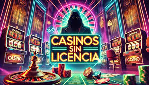 Casinos Sin Licencia en España Peligros y Alternativas