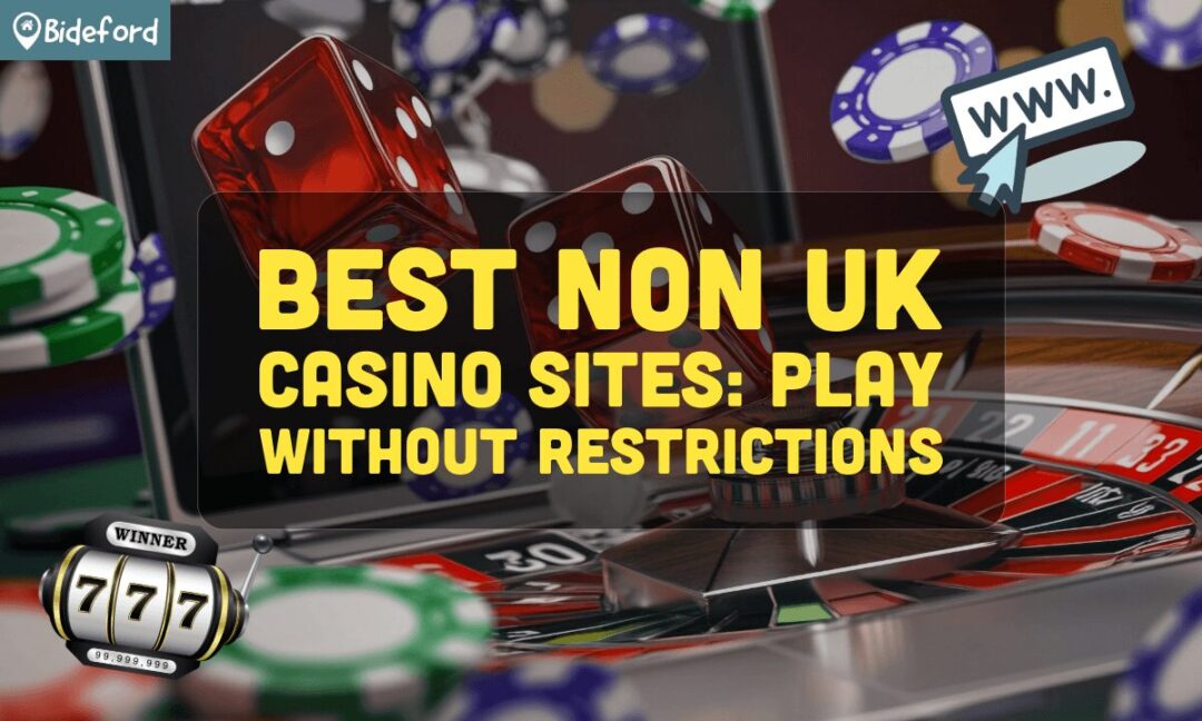 Exploring Non UKGC Casinos Opportunities and Considerations
