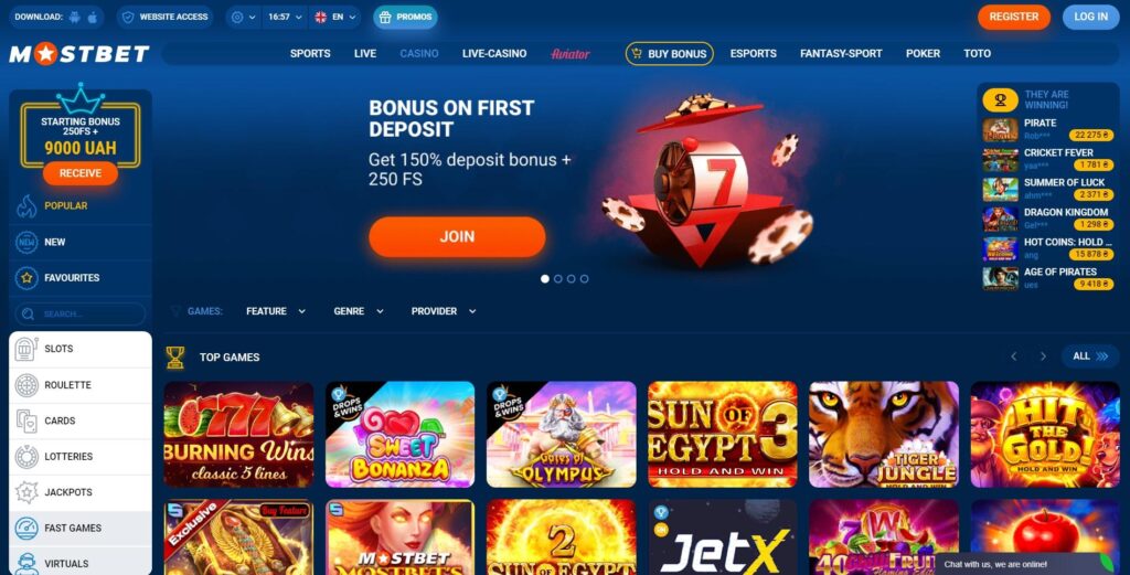 Top-Rated Online Slot Games A Guide to Winning Big