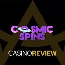 Exploring CosmicSpins The Future of Online Gaming