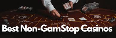 Exploring Online Casinos Not Part of GamStop -438269717