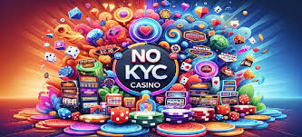 No KYC Online Casinos A Comprehensive Guide -454483076 No KYC Online Casinos A Comprehensive Guide -454483076