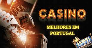 Os Melhores Casinos Online Portugueses de 2025 Encontre sua Sorte!